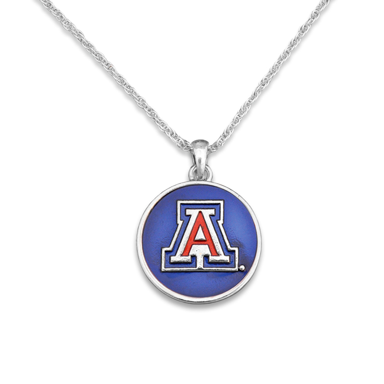 Arizona Wildcats Campus Chic Necklace