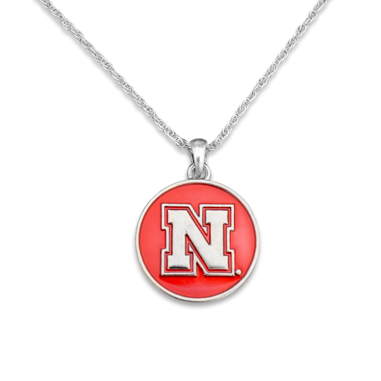 Nebraska Huskers Campus Chic Necklace