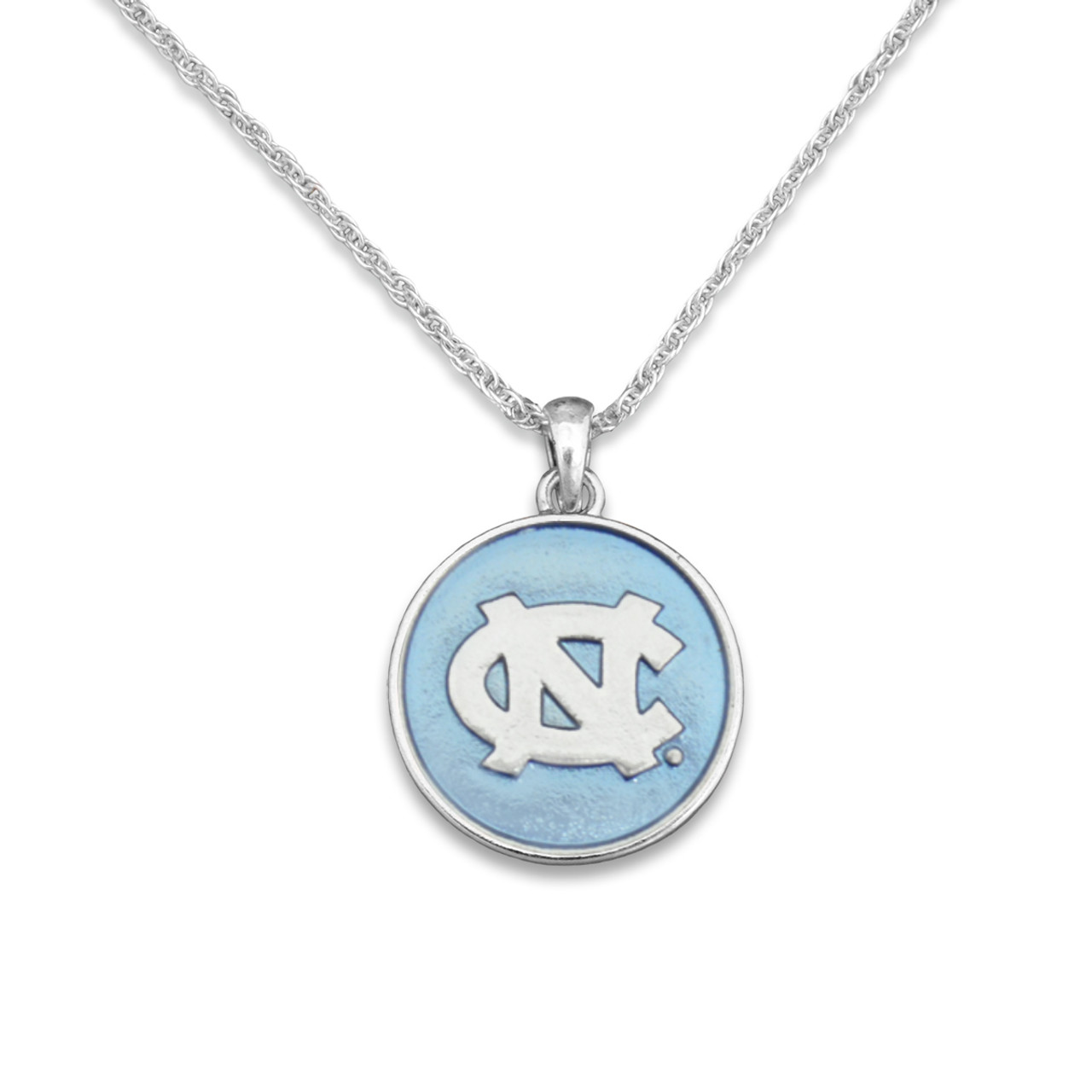 North Carolina Tar Heels Campus Chic Necklace