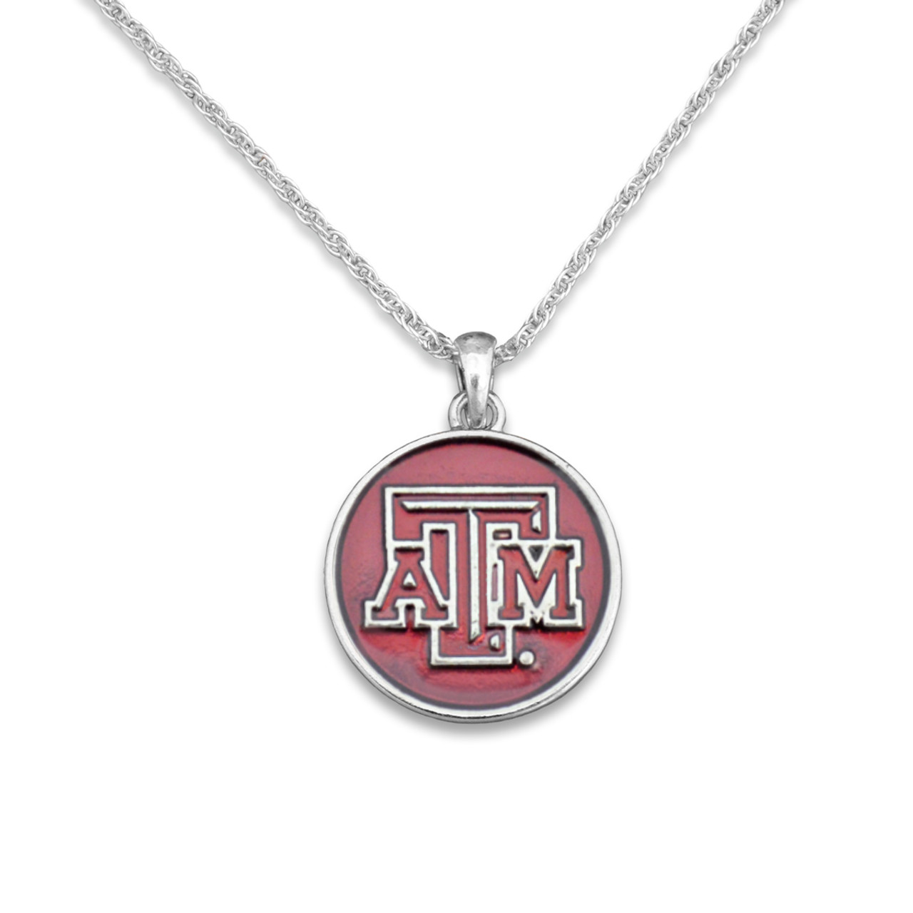 Texas A&M Aggies Campus Chic Necklace