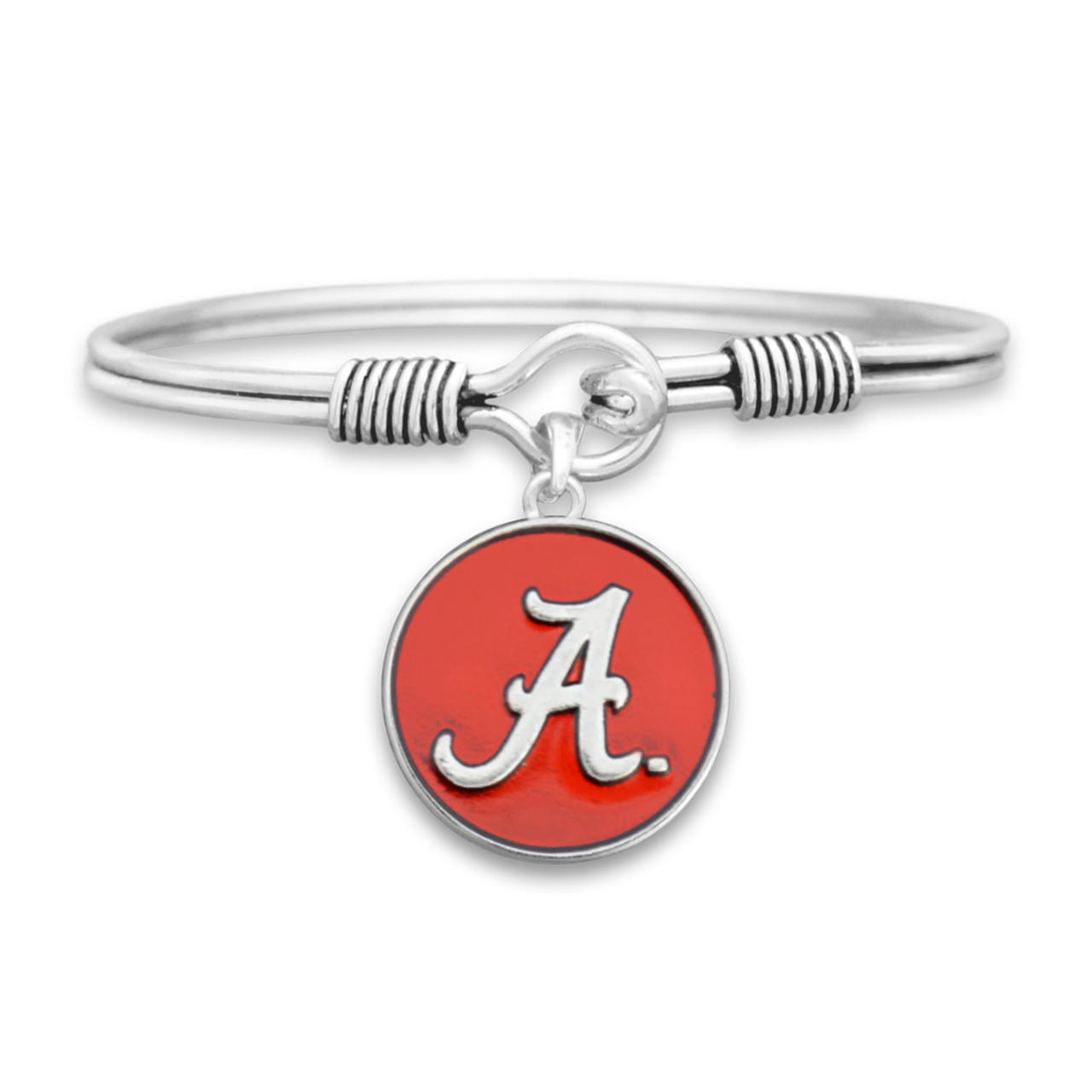 Alabama Crimson Tide Campus Chic Bracelet