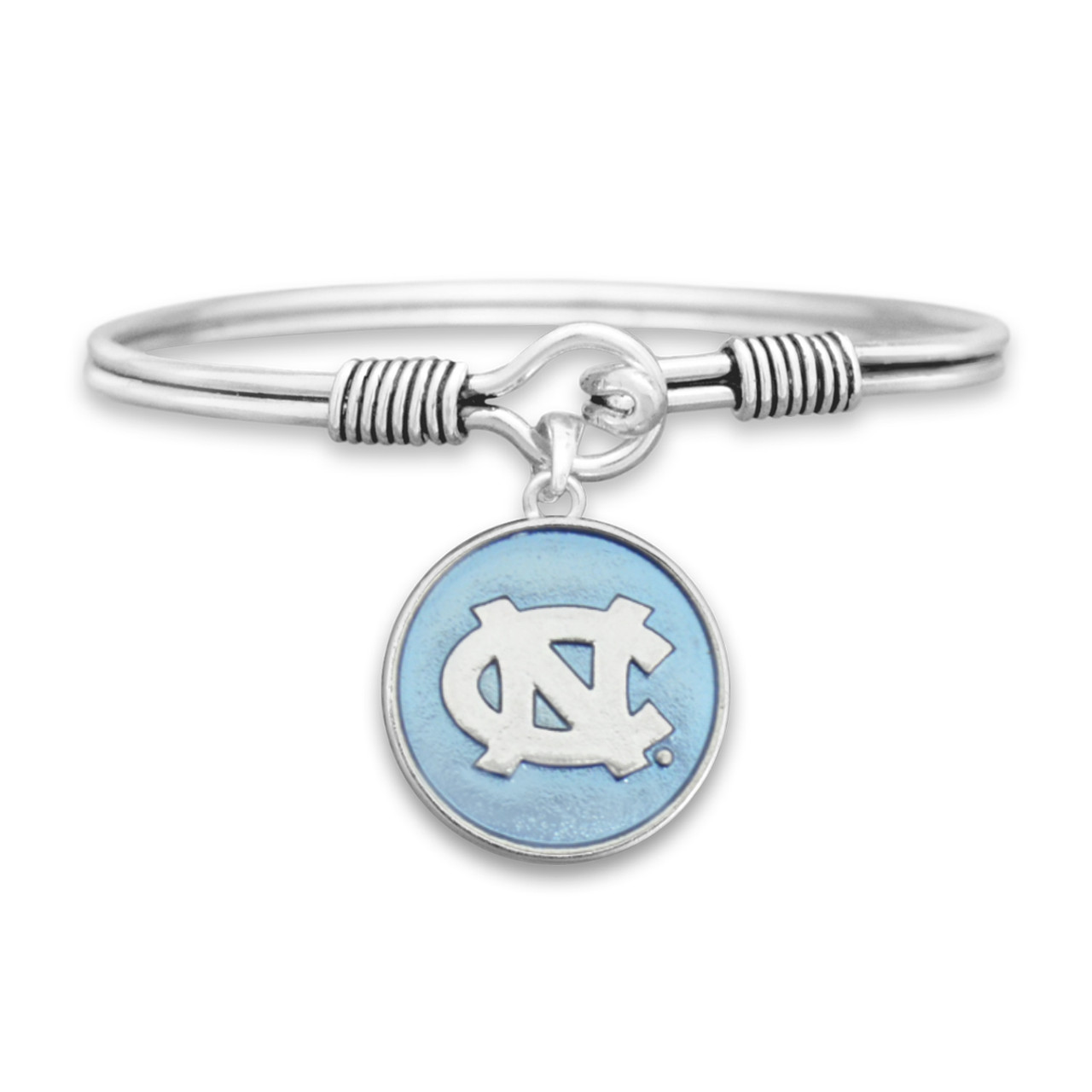 North Carolina Tar Heels Campus Chic Bracelet