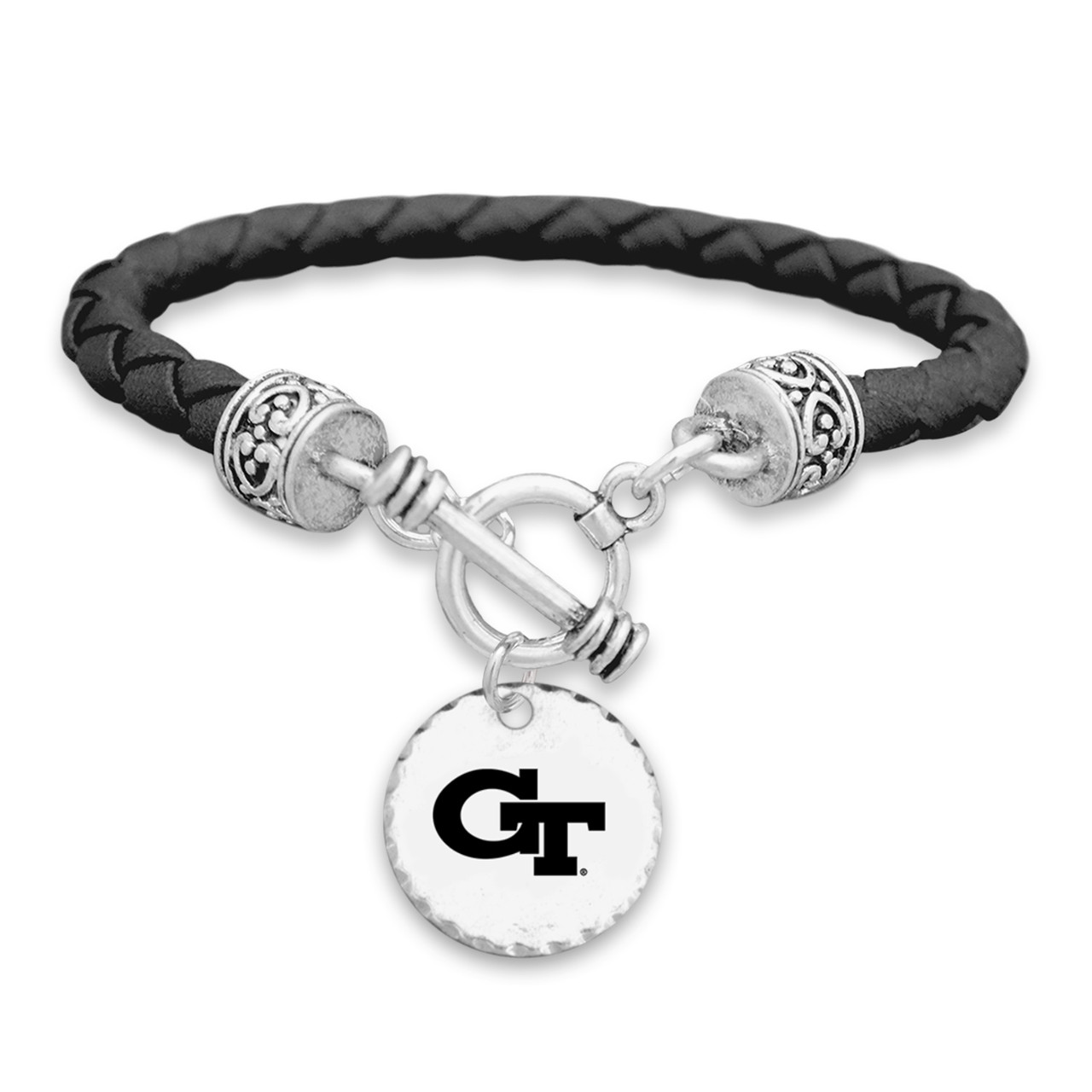 Georgia Tech Yellow Jackets Head of the Class Bracelet