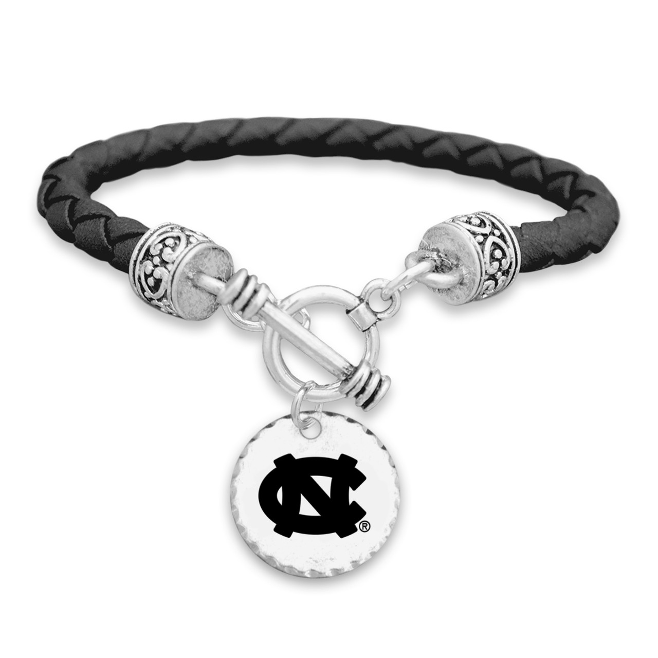 North Carolina Tar Heels Head of the Class Bracelet