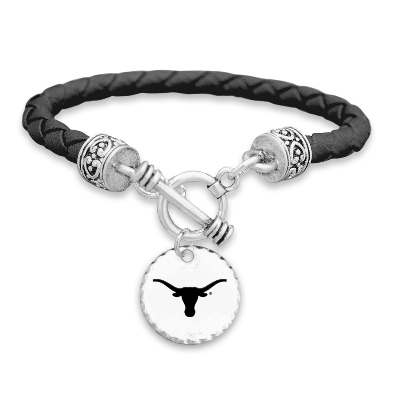 Texas Longhorns Head of the Class Bracelet
