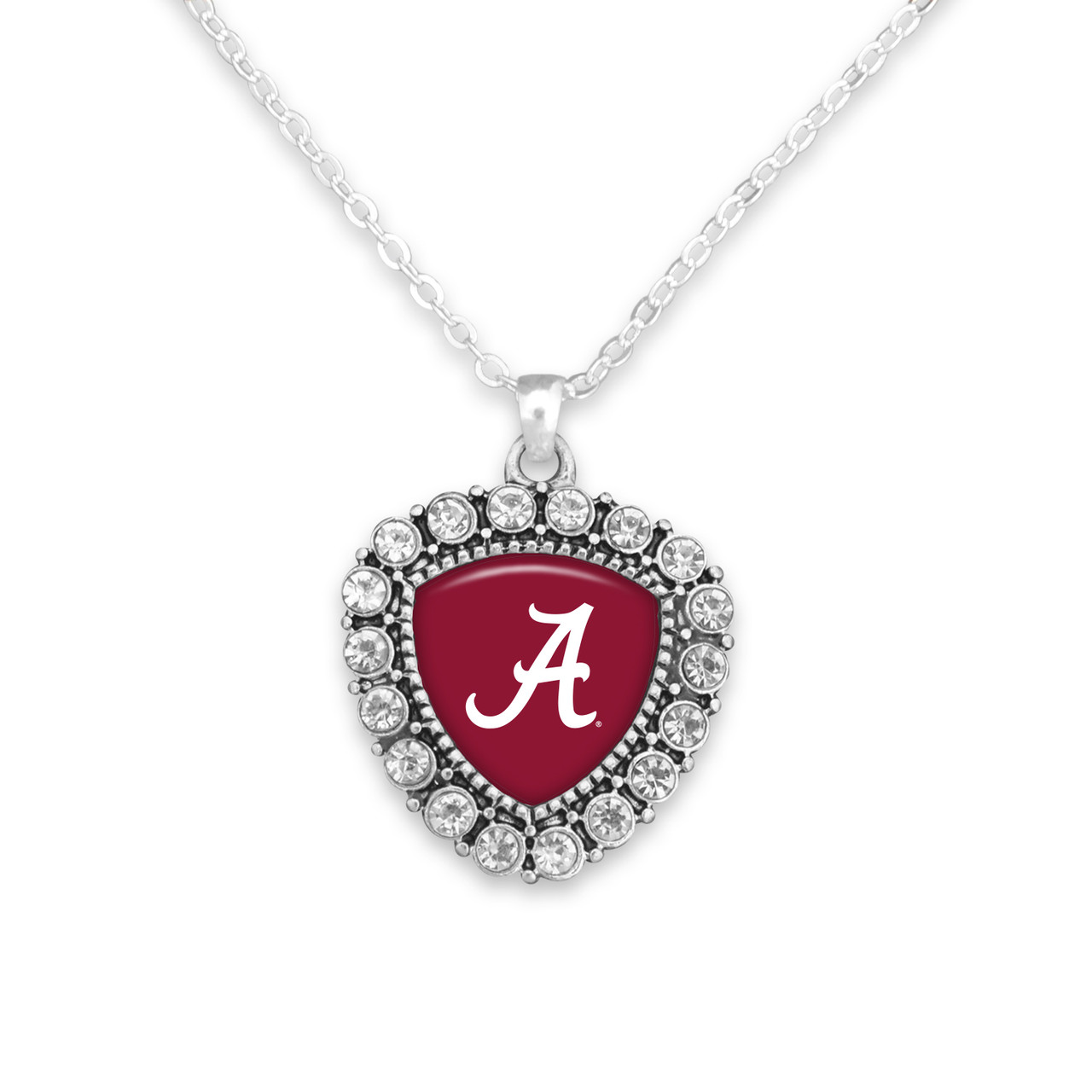 Alabama Crimson Tide Necklace- Brooke