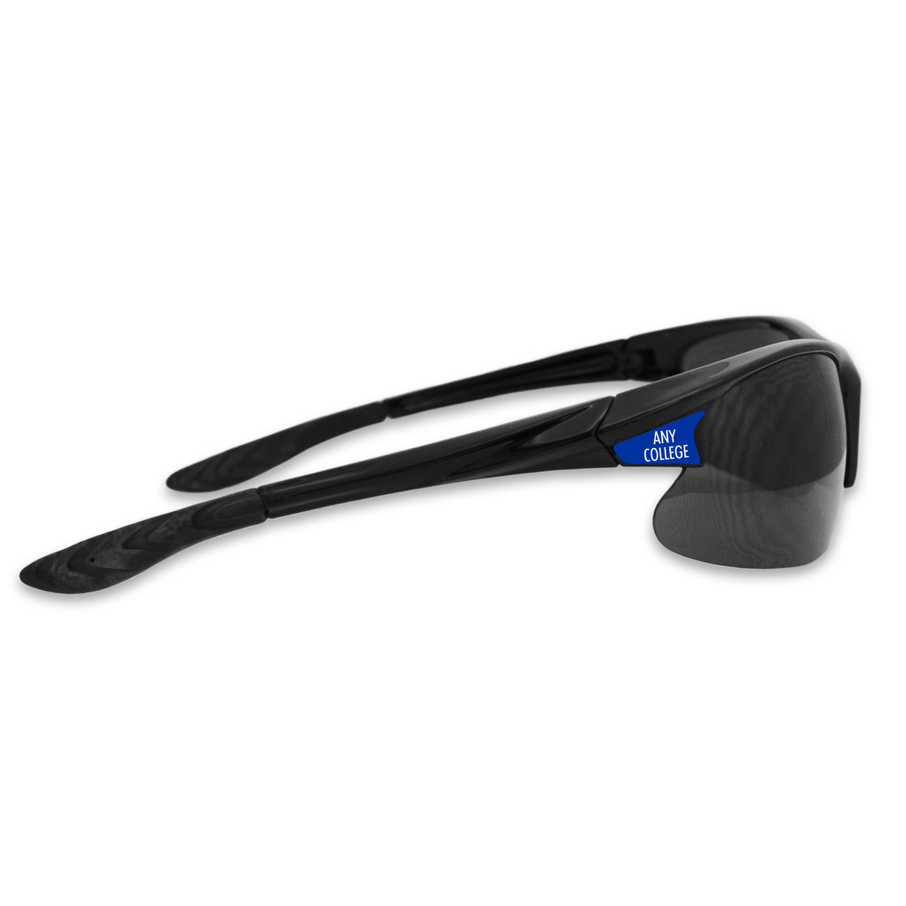 Sports Elite College Sunglasses (Black)