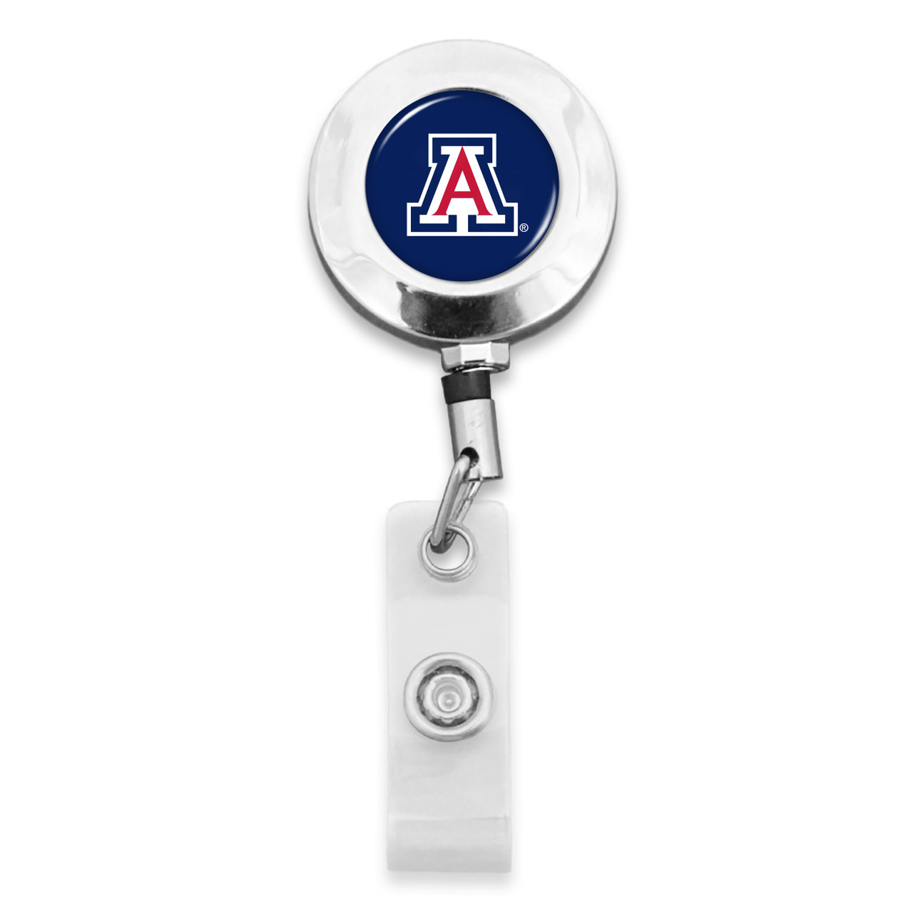Arizona Wildcats Badge Reel- Round