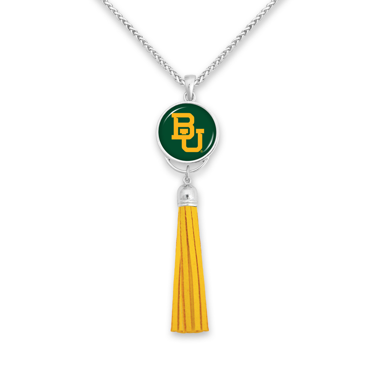 Baylor Bears Necklace- Harper