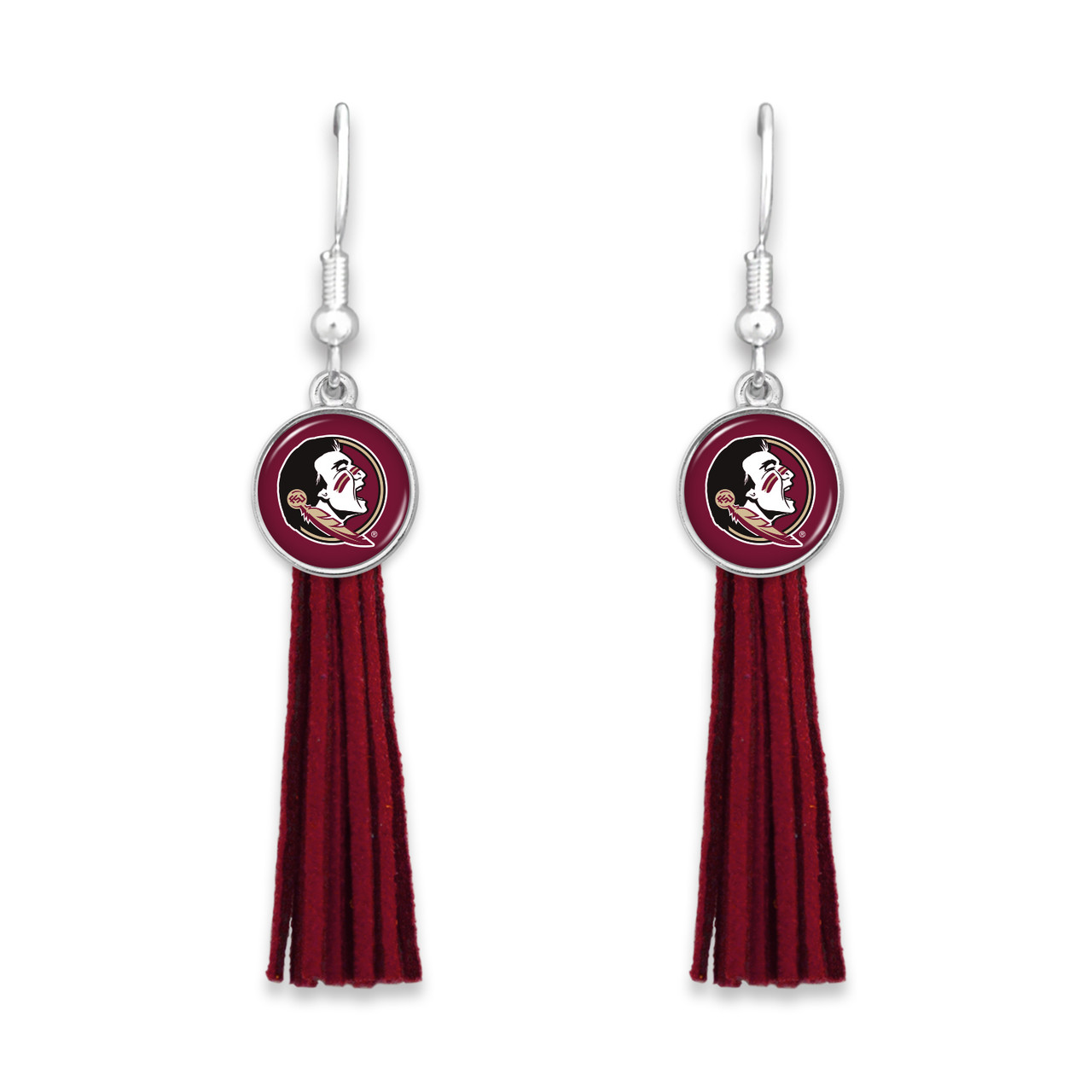 Florida State Seminoles Earrings- Harper