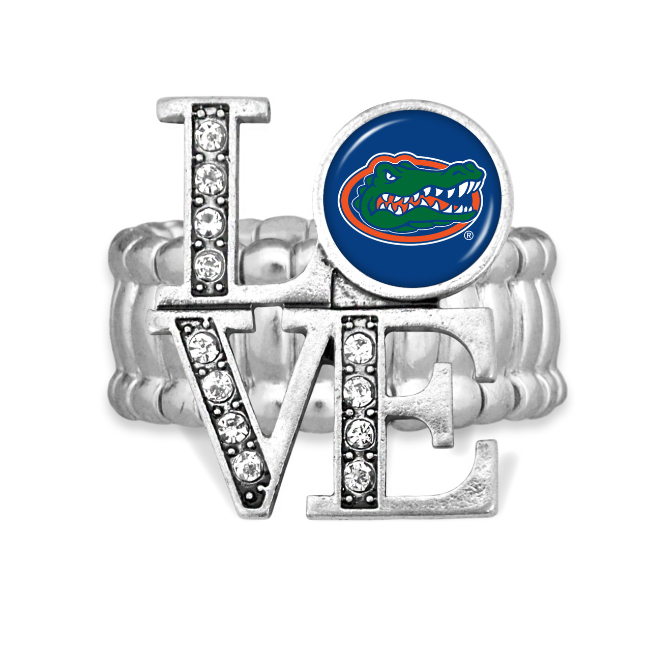 Florida Gators Stretch Ring- LOVE