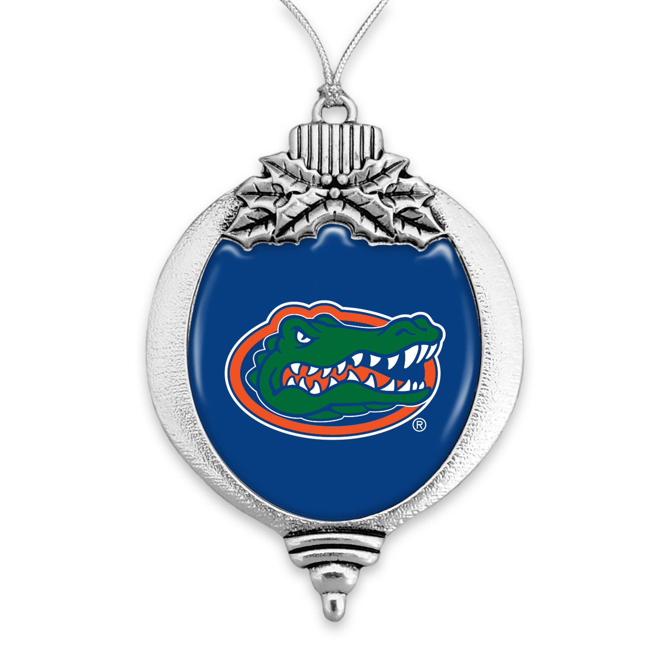 Florida Gators Christmas Ornament- Bulb