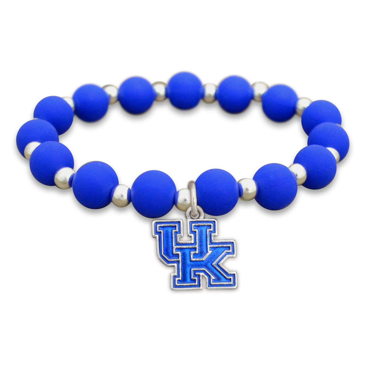Kentucky Wildcats Zoey Stretch Bracelet