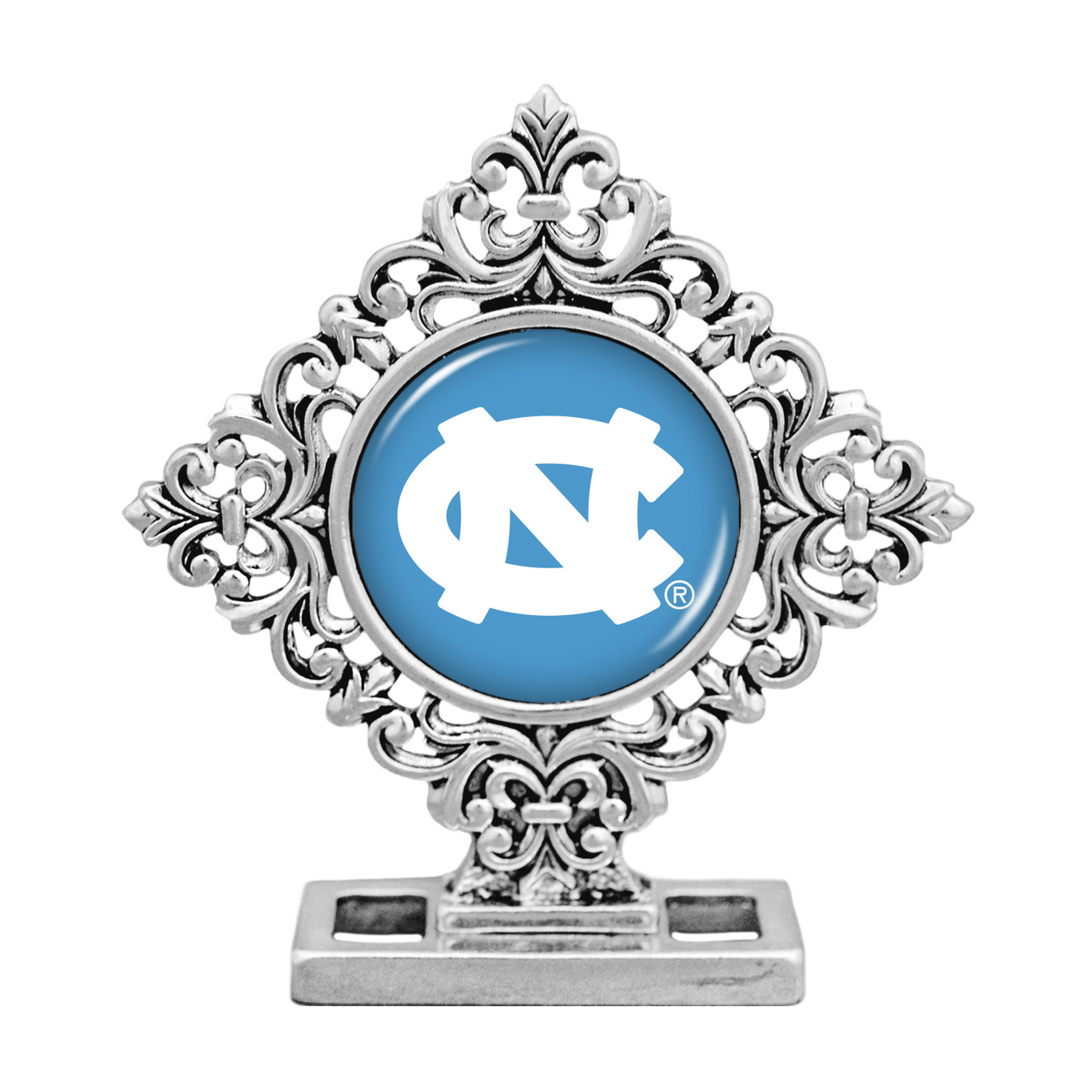 North Carolina Tar Heels Desk Decor - Diamond