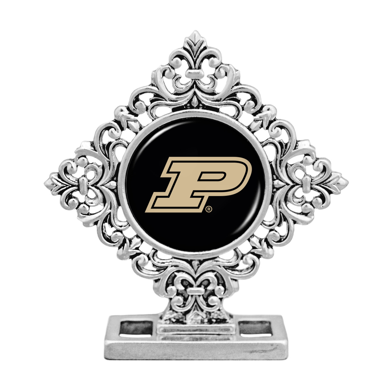 Purdue Boilermakers Desk Decor - Diamond