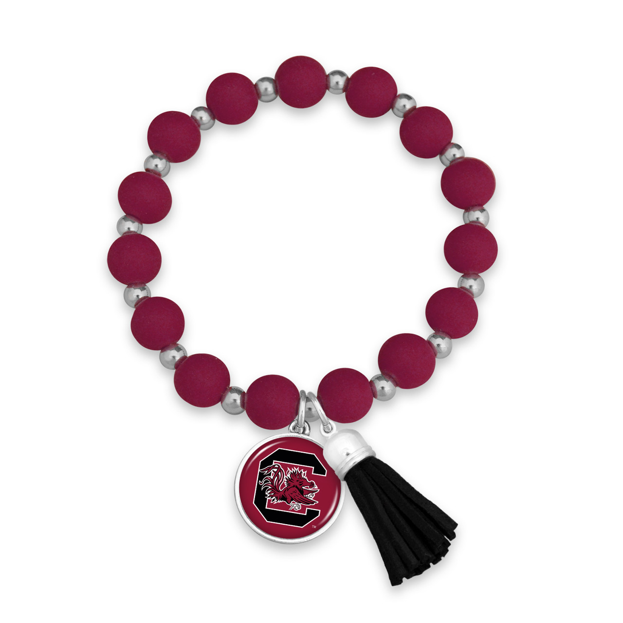 South Carolina Gamecocks Bracelet- Harper