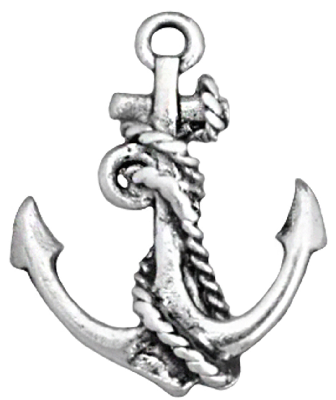 Nautical and Nature Charm- Anchor