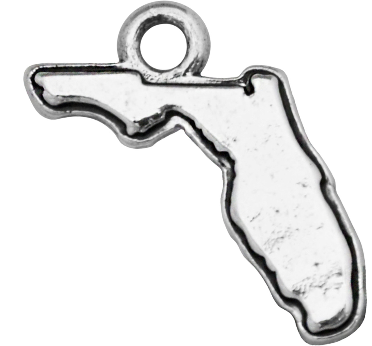 Souvenir & Travel Accent Charm- States- Florida