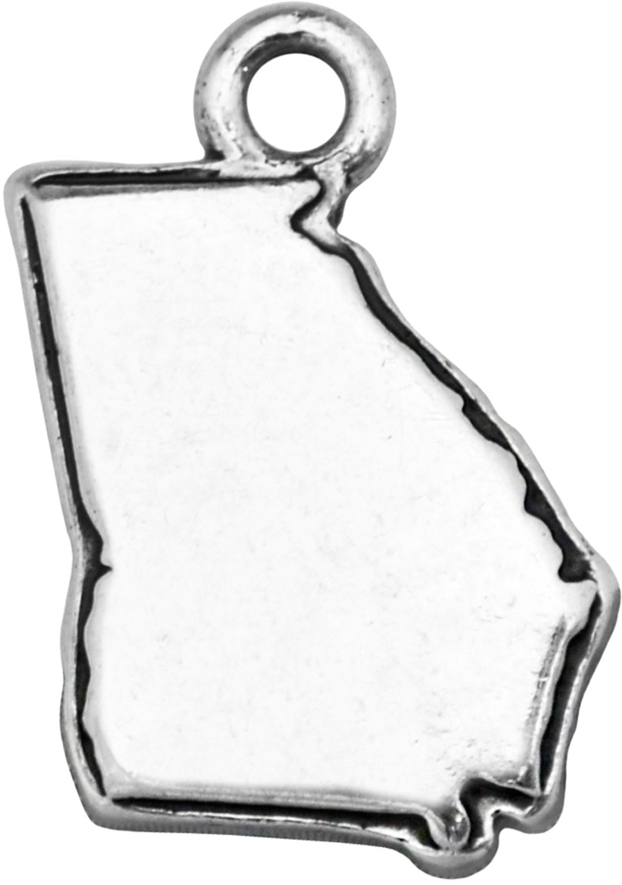 Souvenir & Travel Accent Charm- States- Georgia