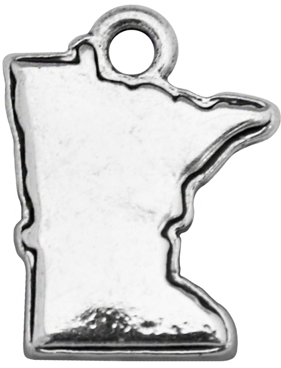 Souvenir & Travel Accent Charm- States- Minnesota