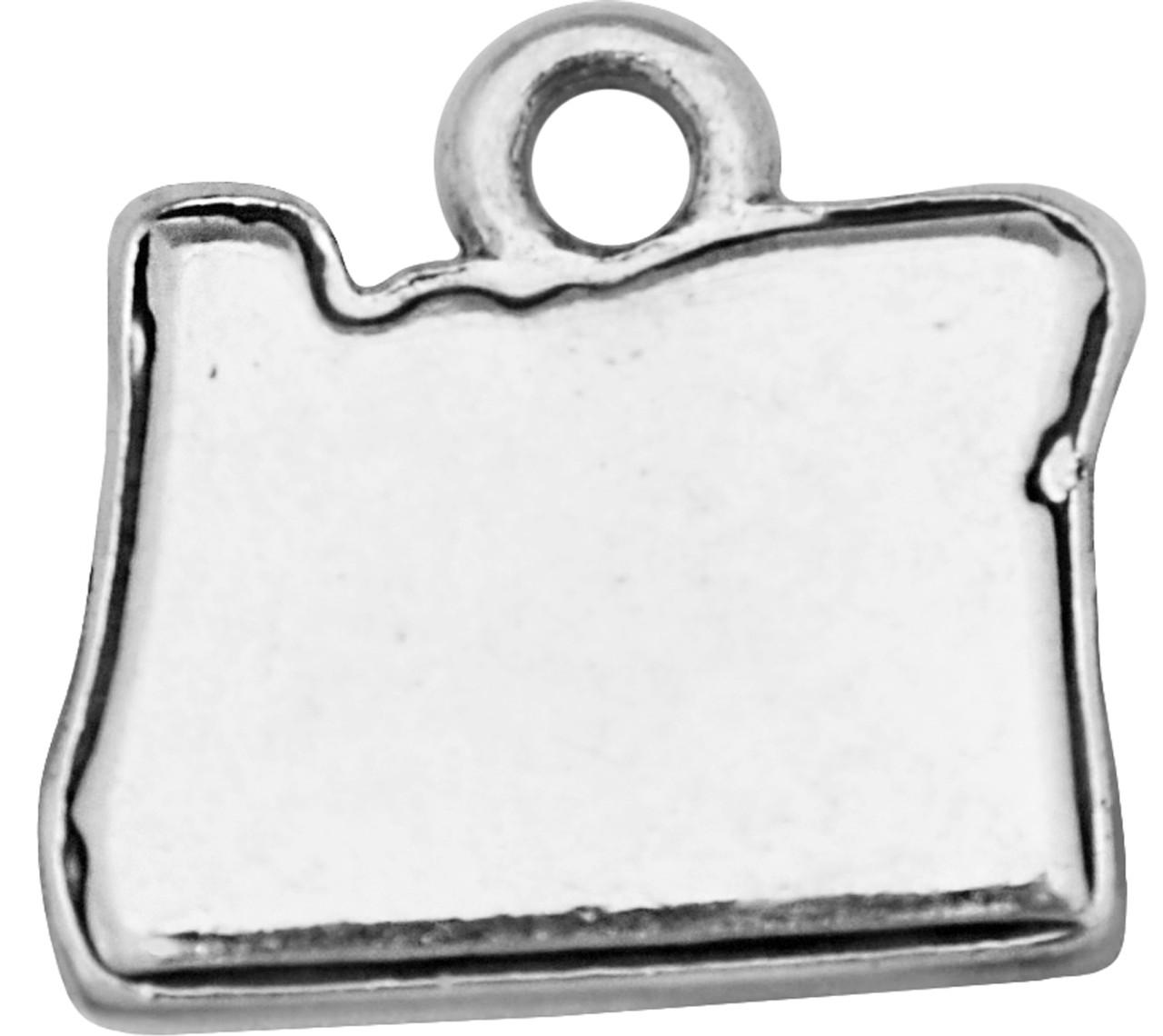 Souvenir & Travel Accent Charm- States- Oregon