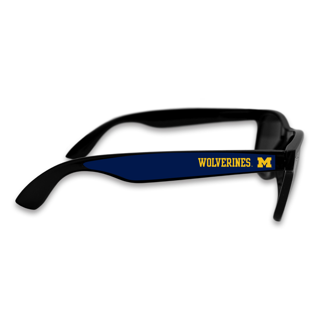 Michigan Wolverines Retro Sunglasses