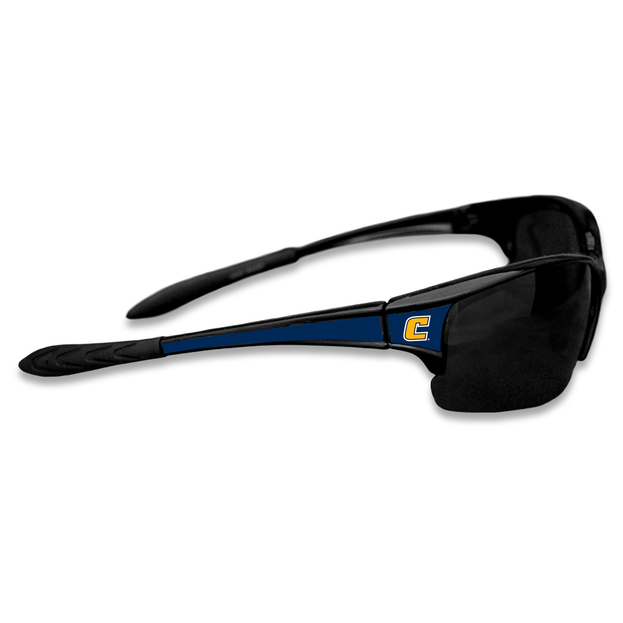 Chattanooga (Tennessee) Mocs Sports Rimless College Sunglasses (Black)