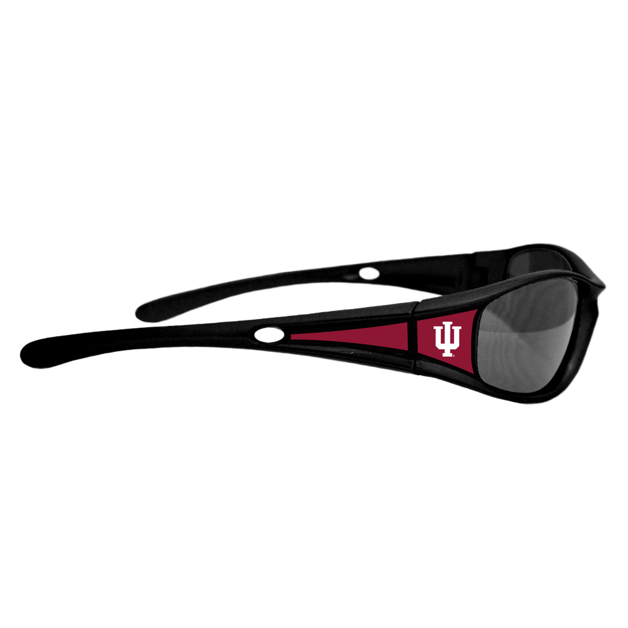 Indiana Hoosiers Sports Elite College Sunglasses (Black)
