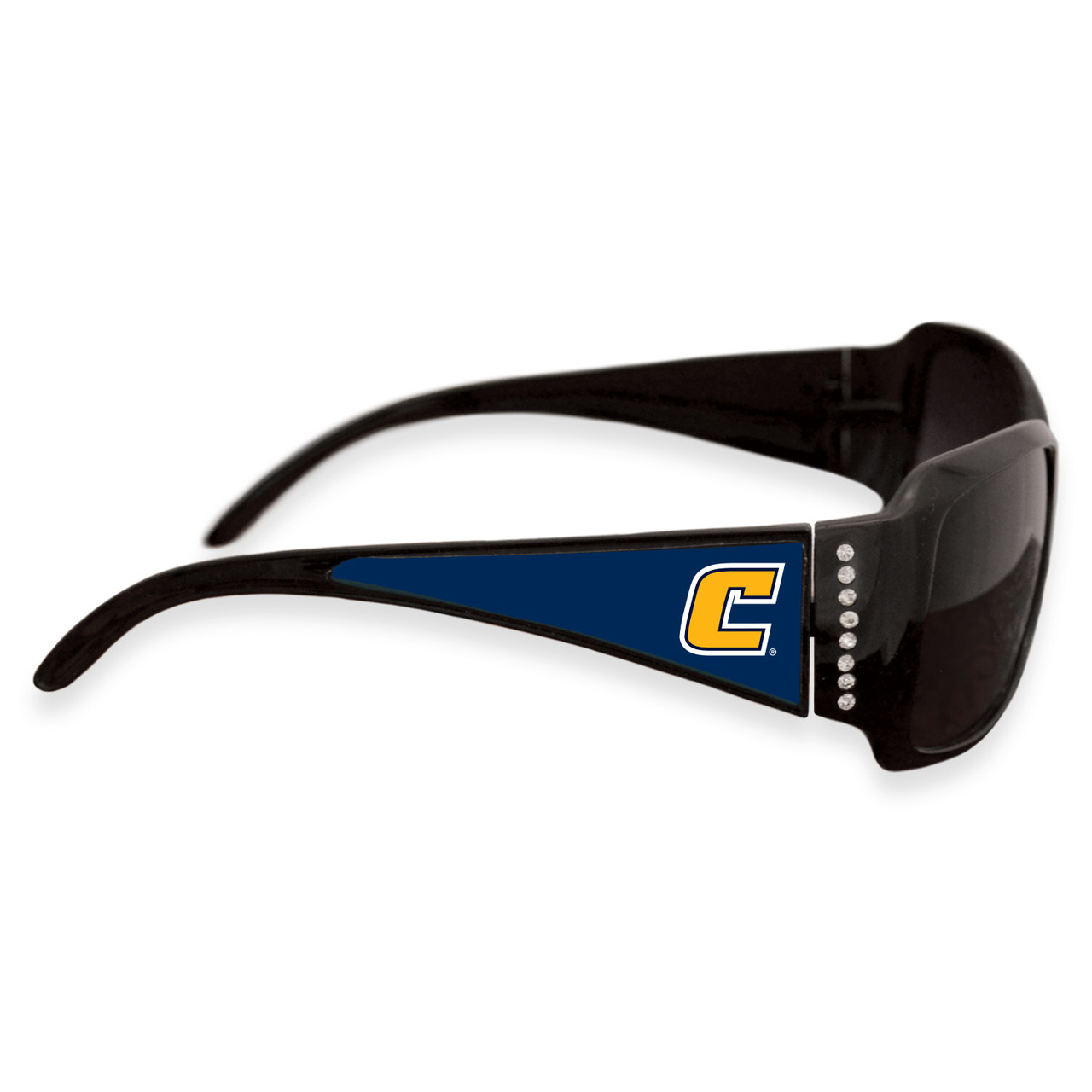 Chattanooga (Tennessee) Mocs Fashion Brunch College Sunglasses (Black)