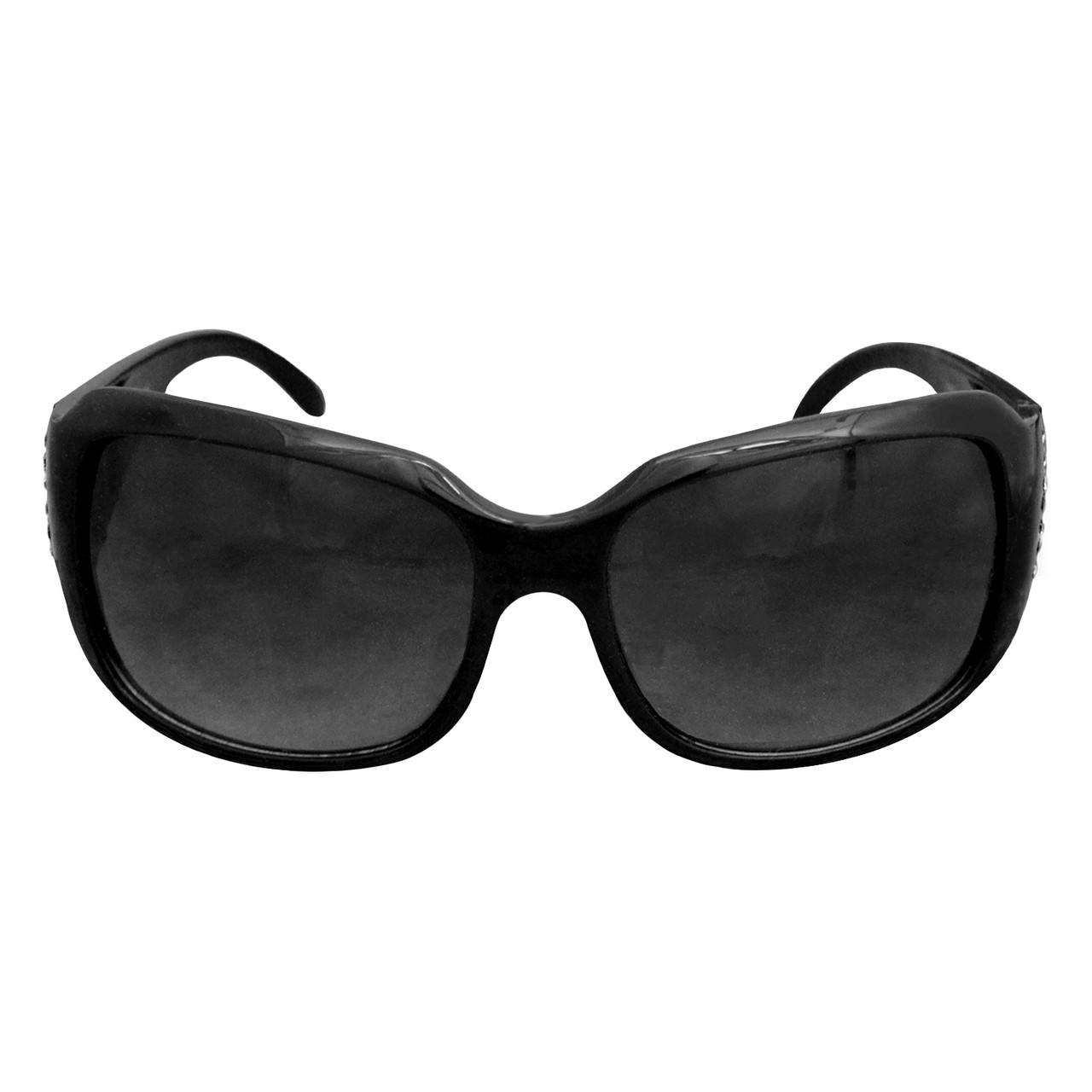 North Dakota State Bison Brunch Fashion College Sunglasses (Black)