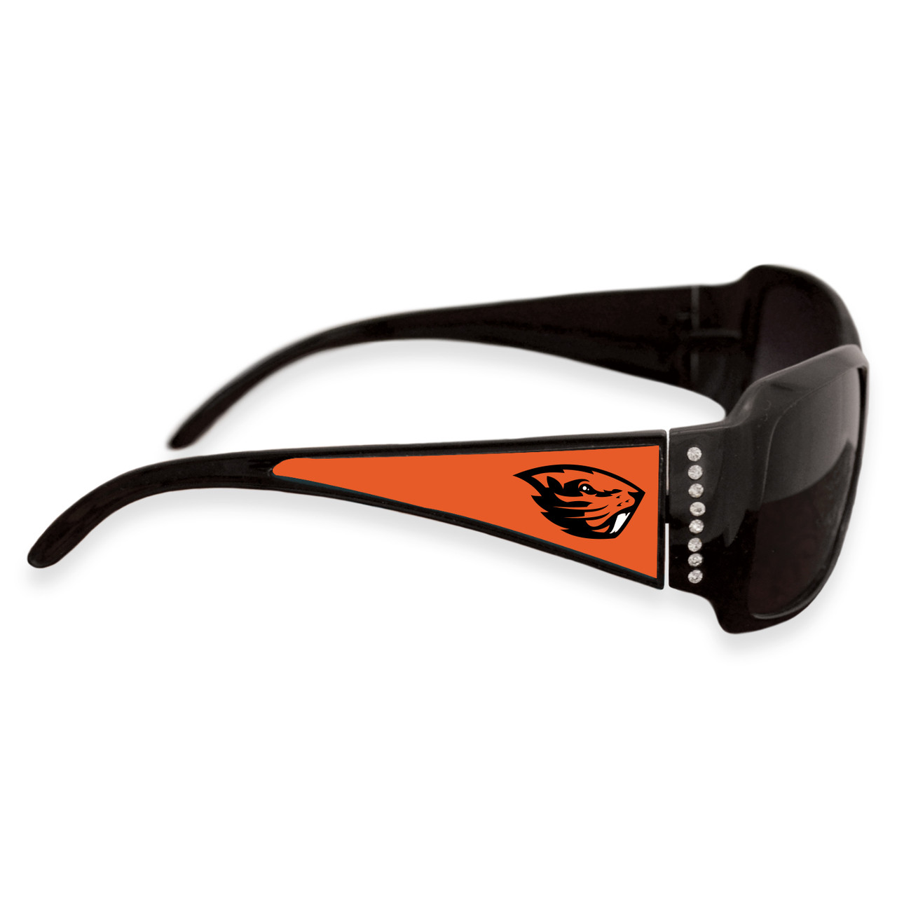 Oregon State Beavers Fashion Brunch College Sunglasses (Black)