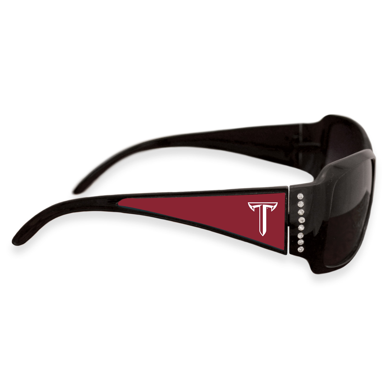 Troy Trojans Fashion Brunch College Sunglasses (Black)