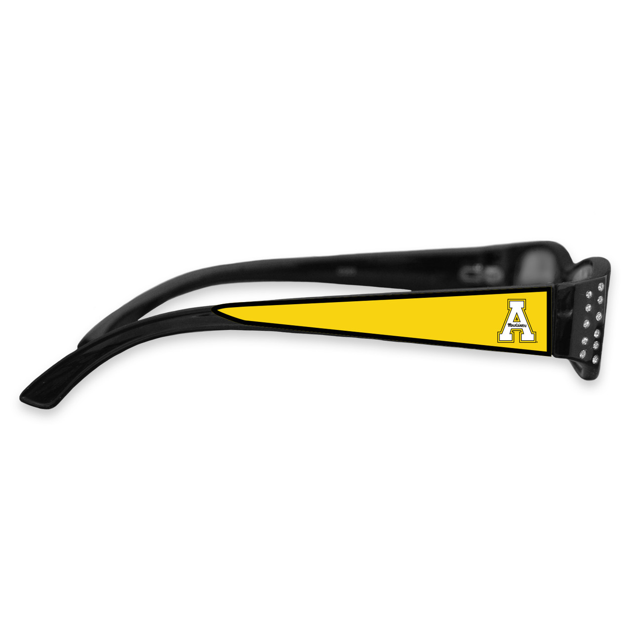 Appalachian State Mountaineers Readers- Rhinestone