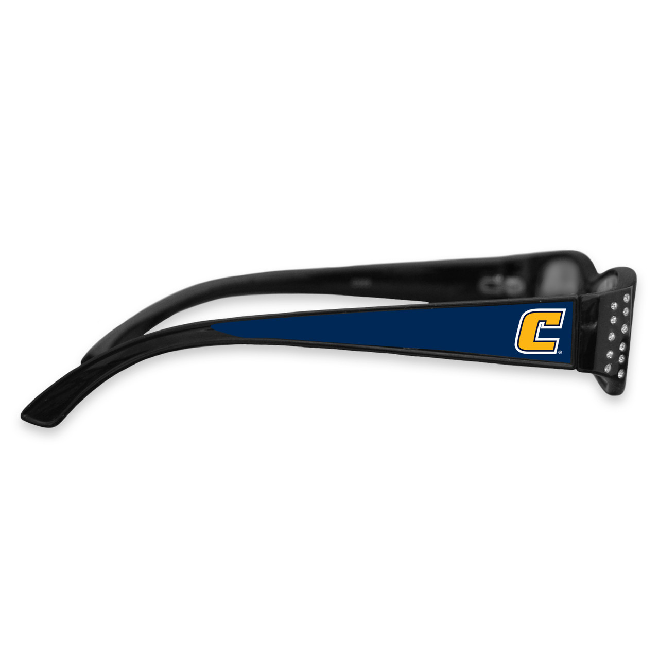 Chattanooga (Tennessee) Mocs Women's Crystal College Reading Glasses