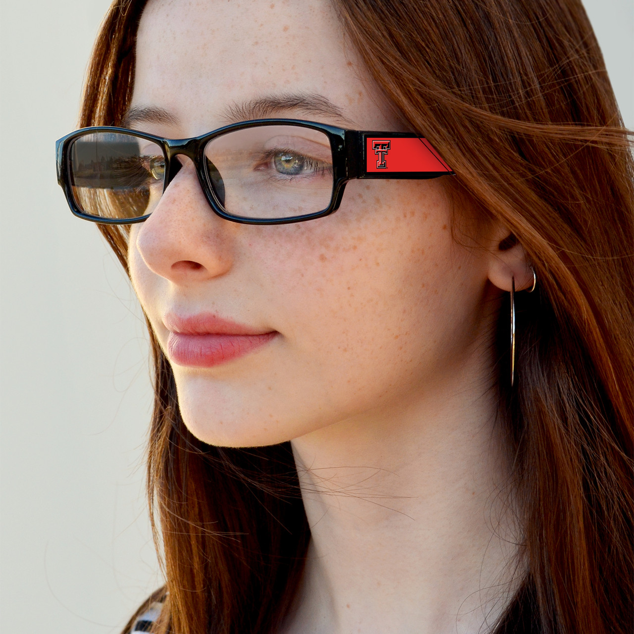 Texas Tech Red Raiders Readers- Taylor- Unisex