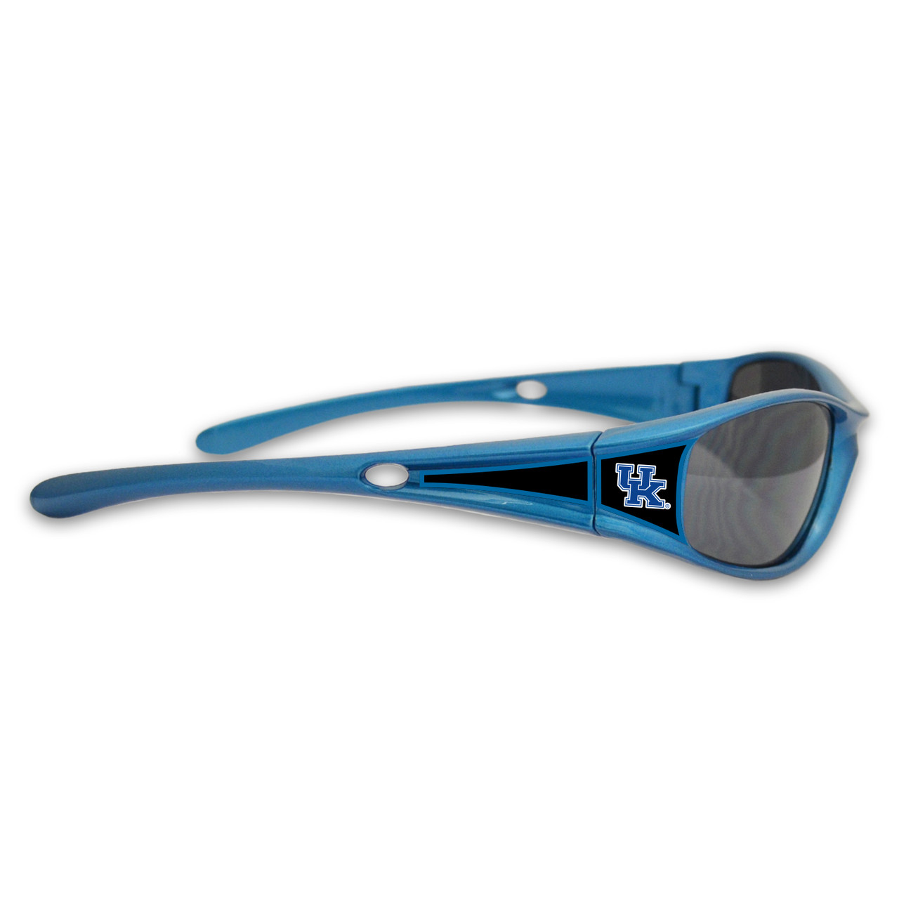 Kentucky Wildcats Sports Rimmed College Sunglasses (Blue)