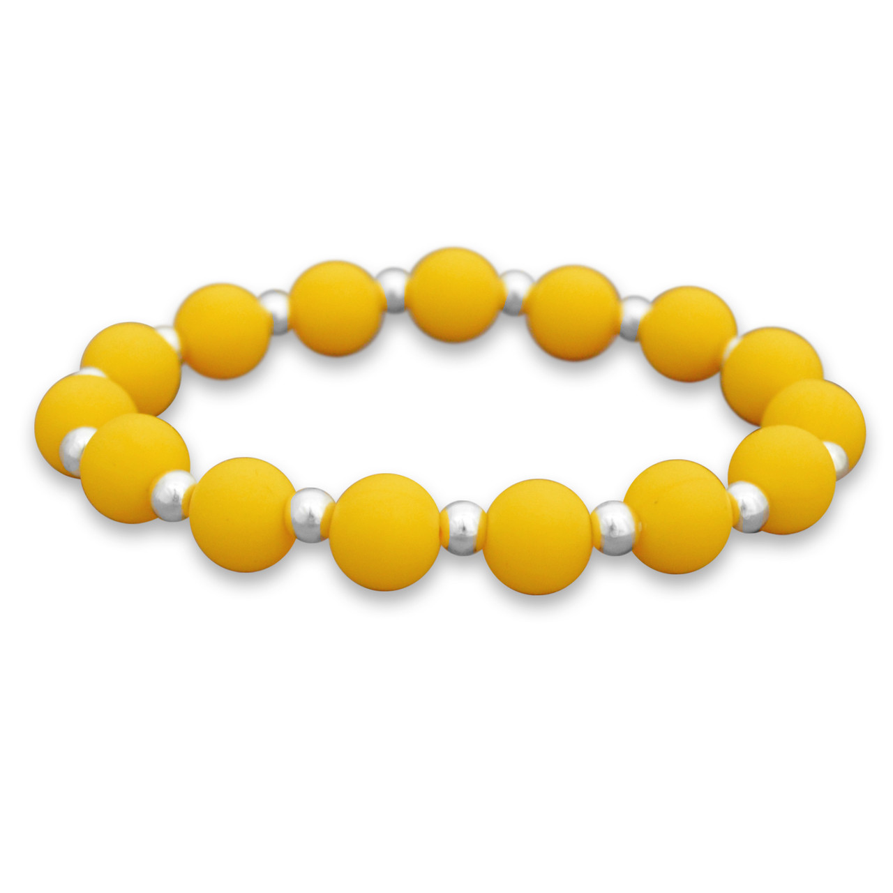 Zoey  Silicone Bracelet Collection (42 pieces + FREE Display)