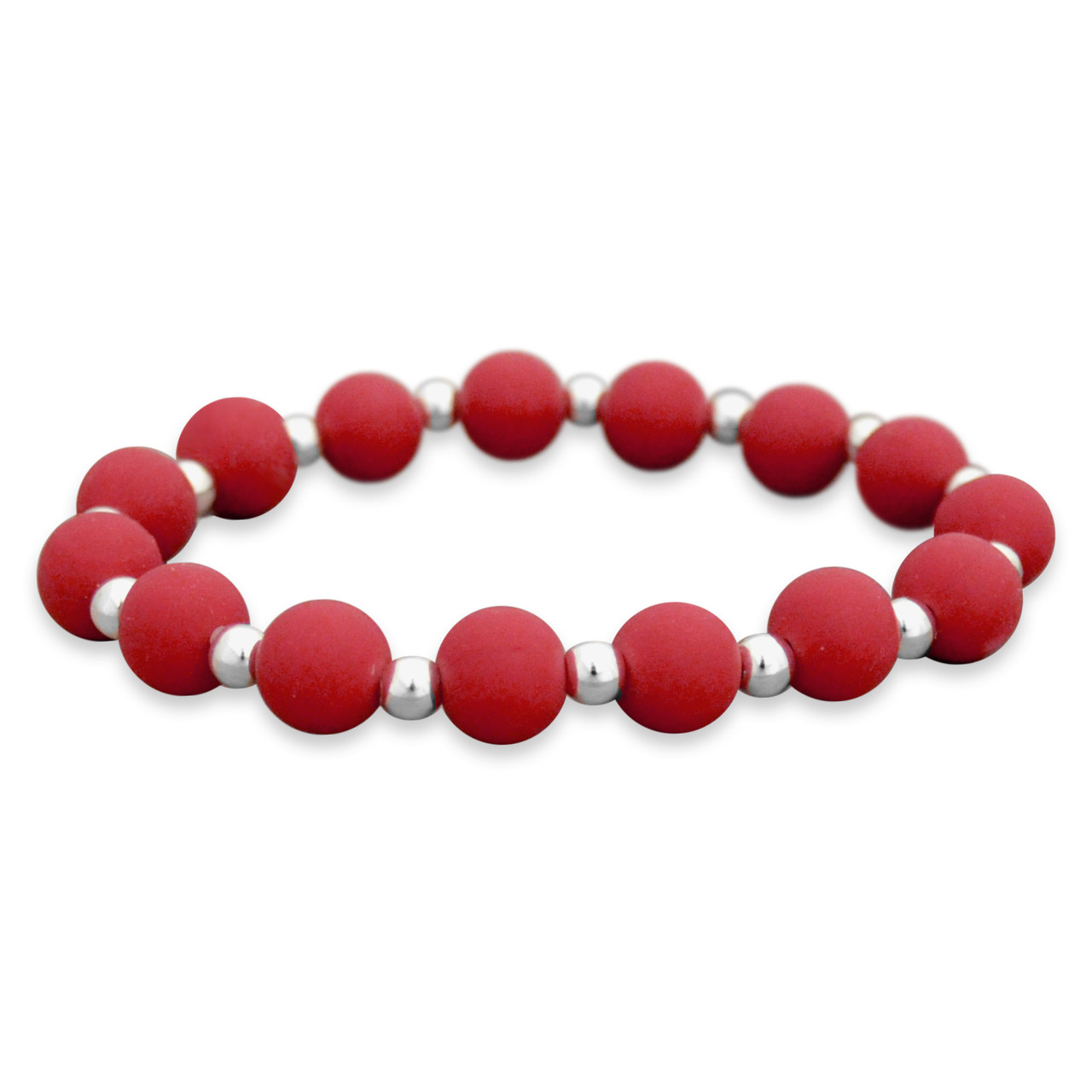 Zoey  Silicone Bracelet Collection (42 pieces + FREE Display)