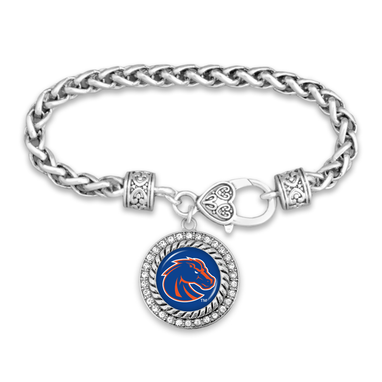 Boise State Broncos Bracelet- Allie