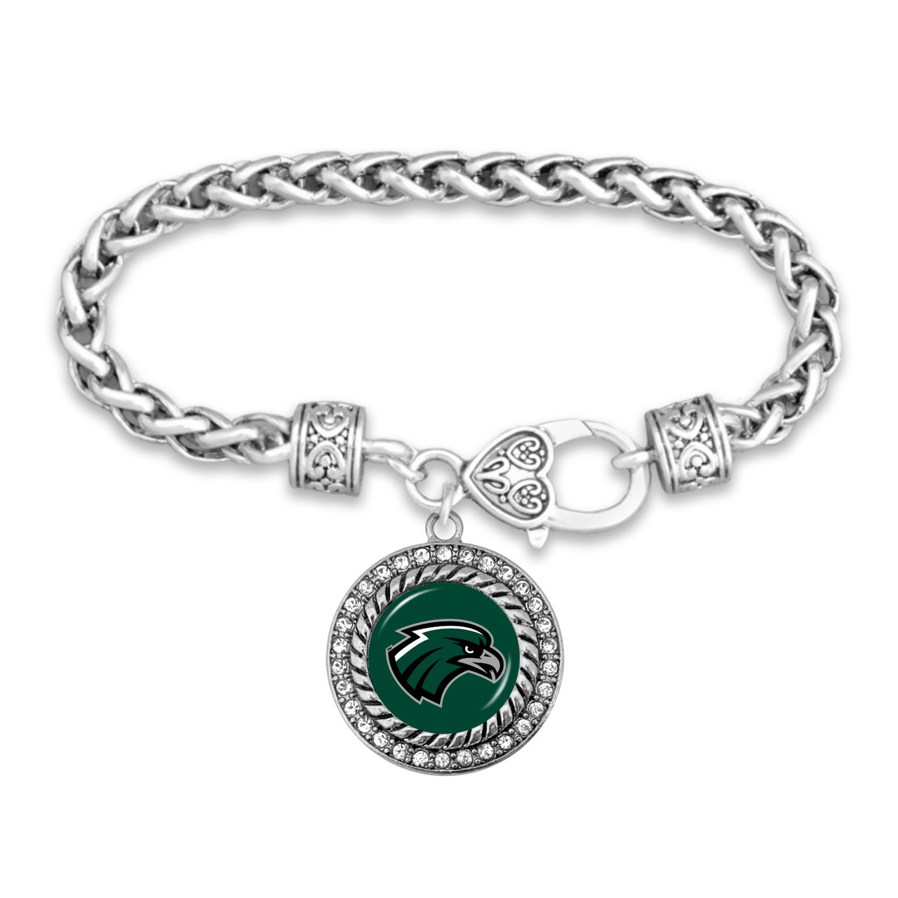 Northeastern State Riverhawks Allie Bracelet