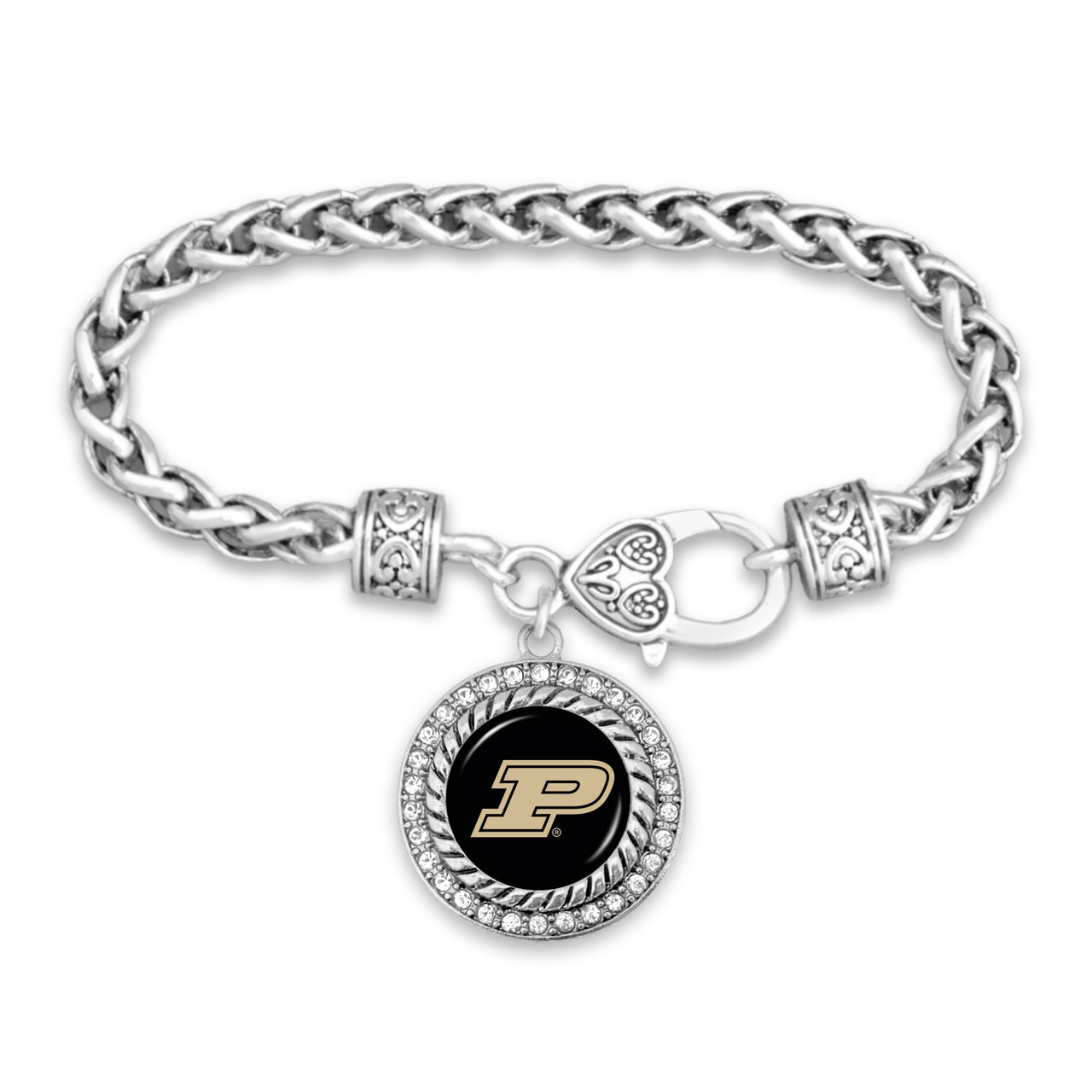 Purdue Boilermakers Bracelet- Allie