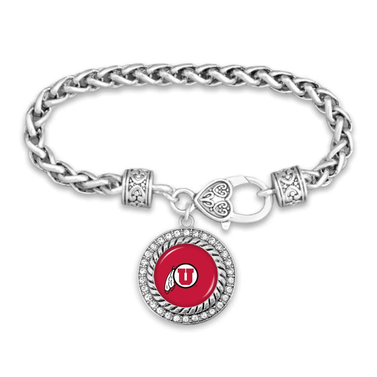Utah Utes Bracelet- Allie