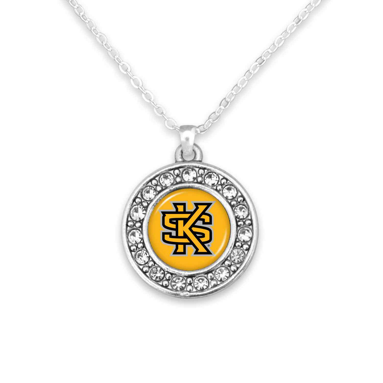 Kennesaw State Owls Necklace- Abby Girl