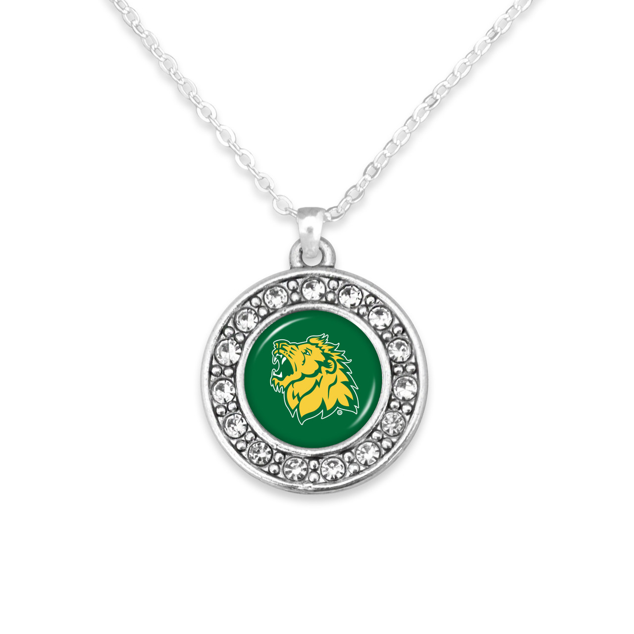 Missouri Southern State Lions Abby Girl Necklace