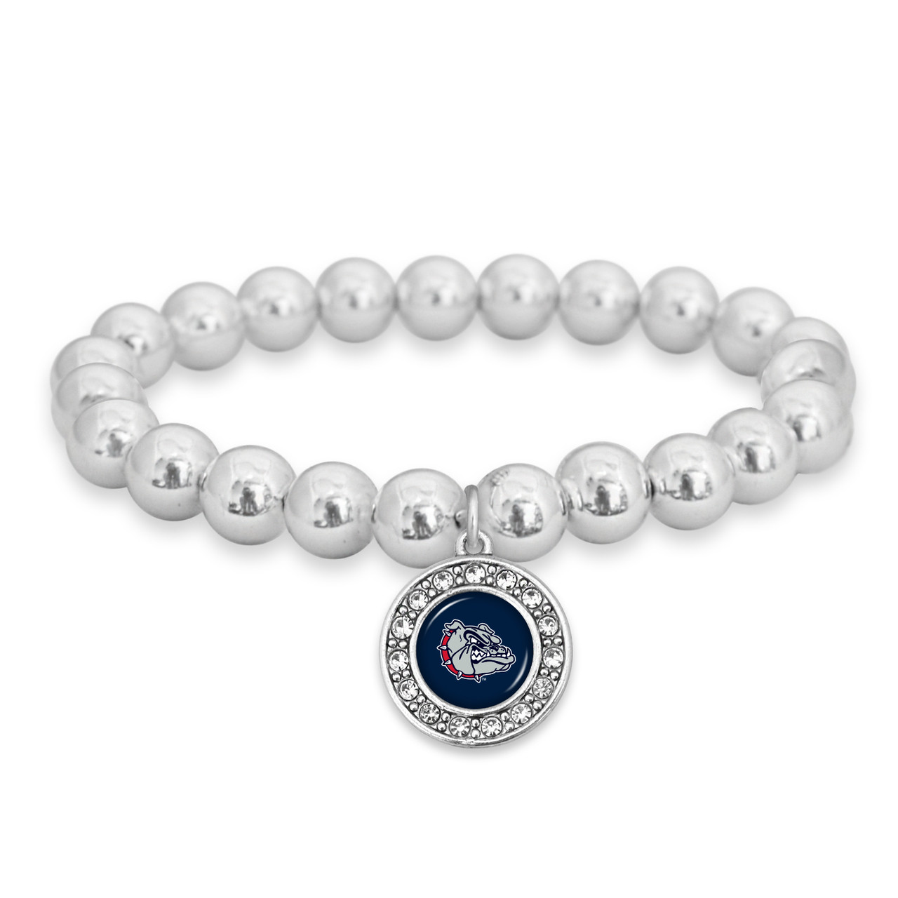 Gonzaga Bulldogs Abby Girl Bracelet