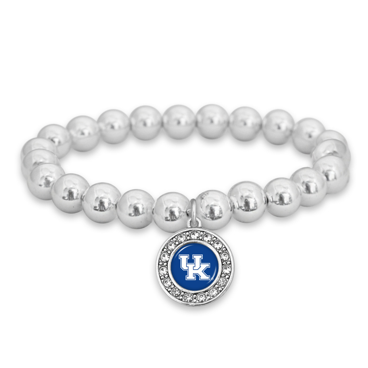 Kentucky Wildcats Bracelet- Abby Girl