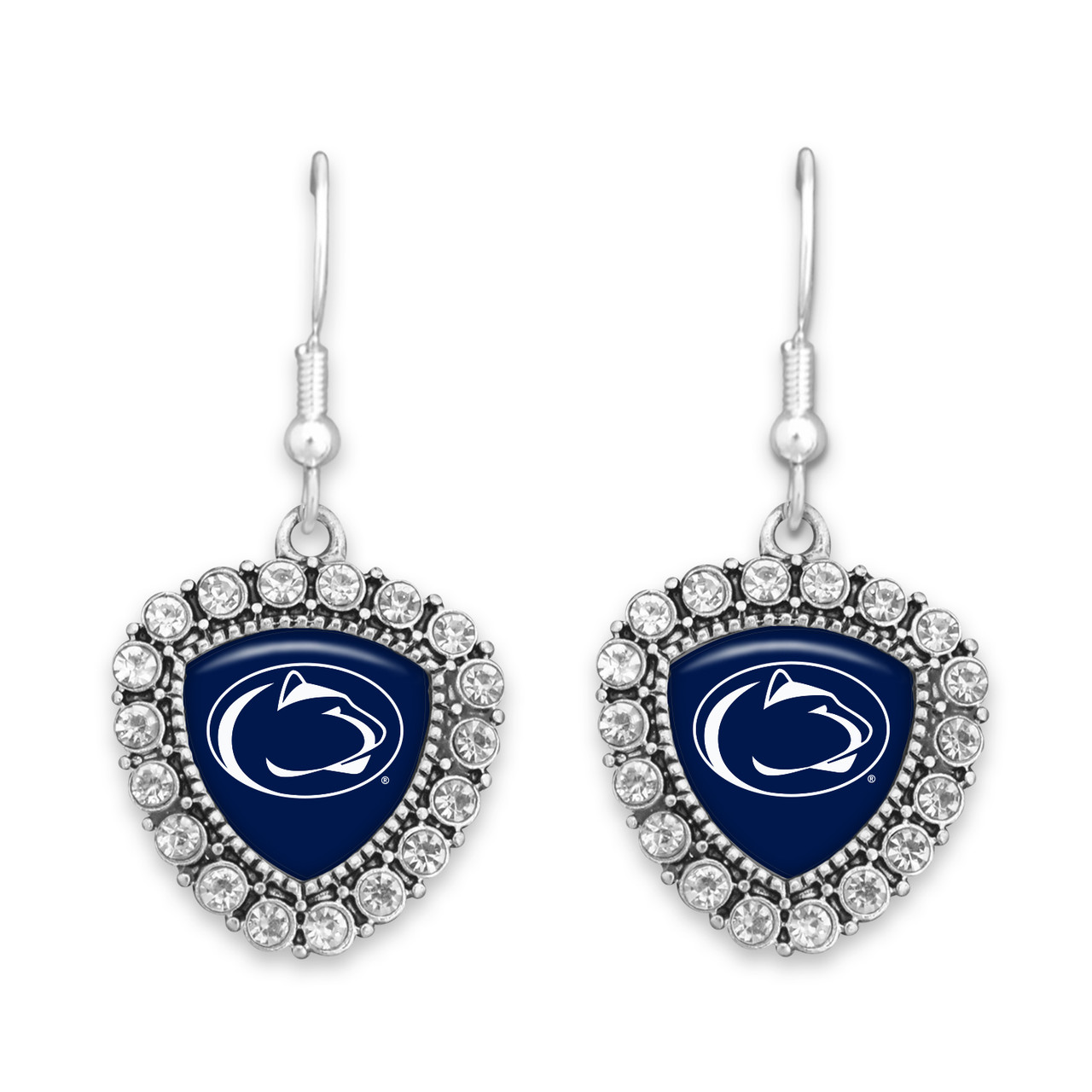Penn State Nittany Lions Earrings- Brooke