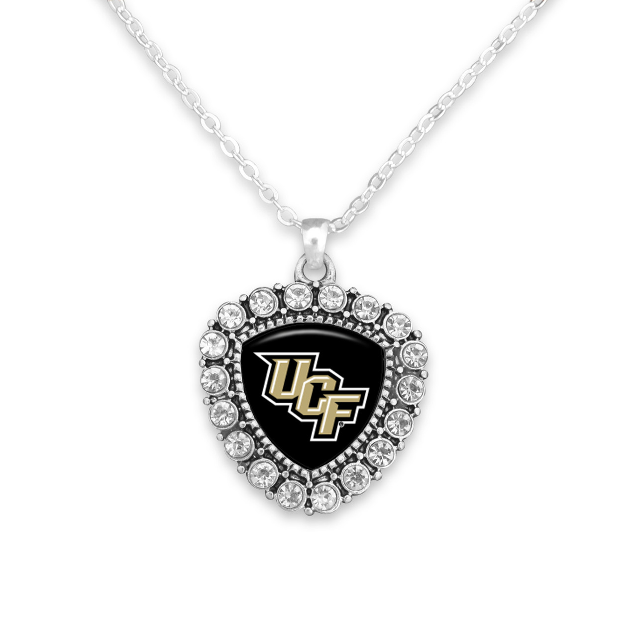 Central Florida Knights Necklace- Brooke