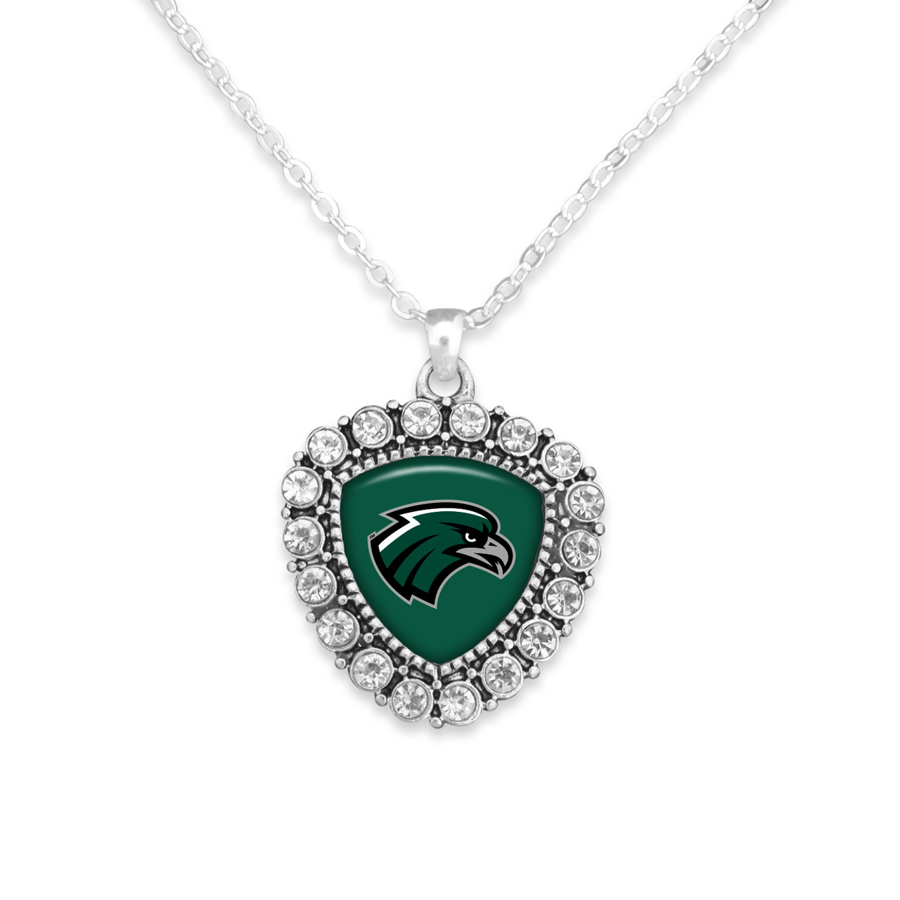 Northeastern State Riverhawks Brooke Necklace