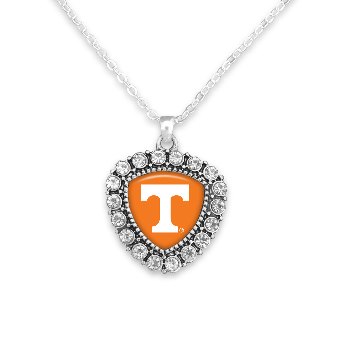 Tennessee Volunteers Necklace- Brooke